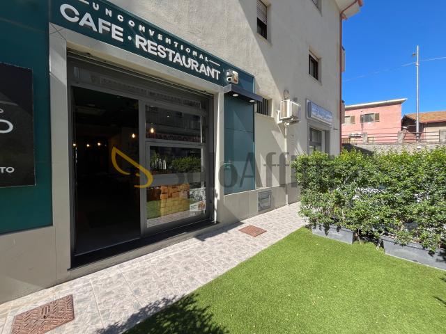 Locale Commerciale in affitto a Calabria, Catanzaro