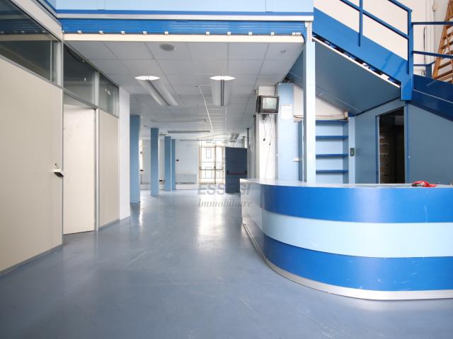 Locale Commerciale in affitto a Santissima Annunziata, Bagni Di Lucca Ponte