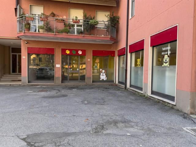 Locale Commerciale in affitto a Villa, Casatenovo