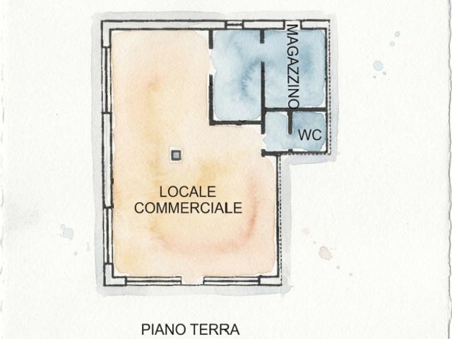 Locale Commerciale in vendita a San Bortolo, Arzignano