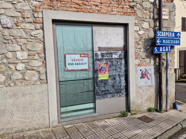 Locale Commerciale in vendita a Barberino Di Mugello, Toscana