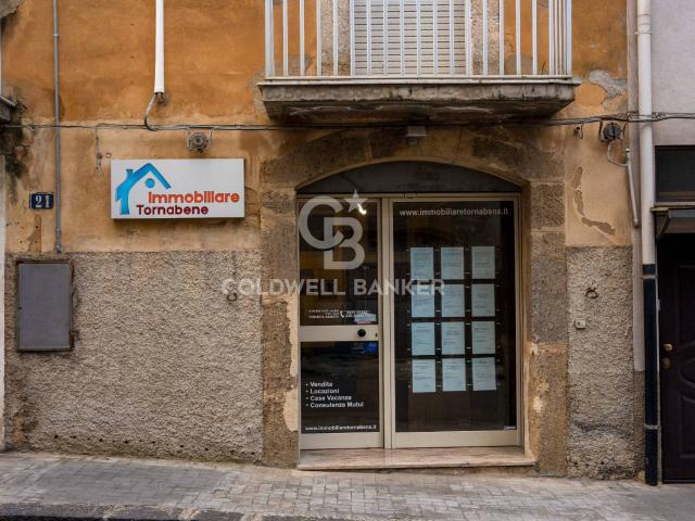 Locale Commerciale in vendita a Canalotto, Caltagirone