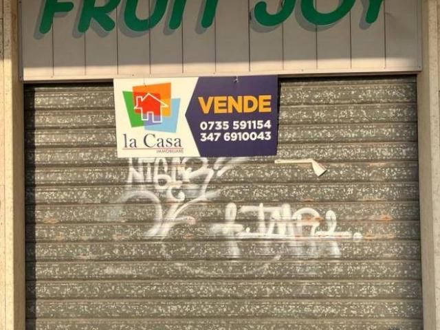 Locale Commerciale in vendita a Marche, Ascoli Piceno