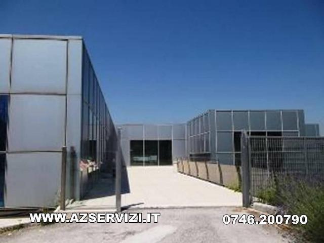 Locale Commerciale in vendita a Nucleo Industriale di Rieti, Cittaducale