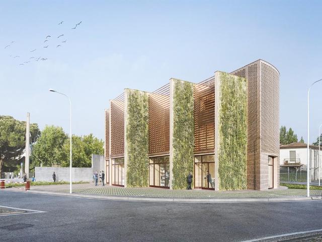 Ufficio in vendita a Unione della Romagna Faentina, Faenza