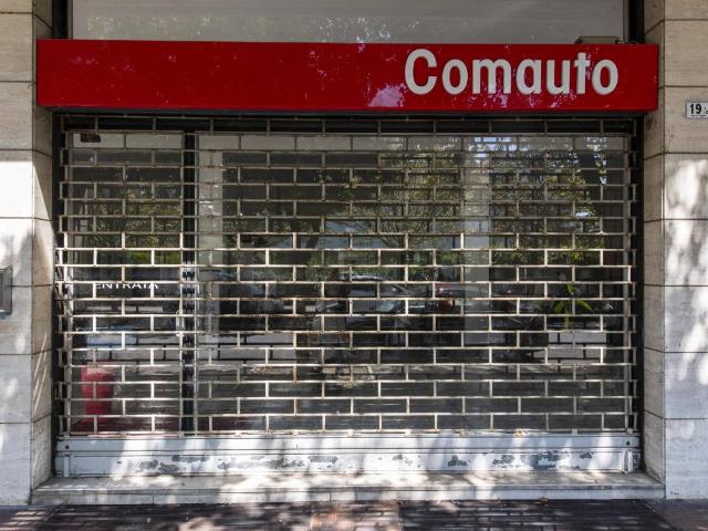 Locale Commerciale in vendita a Montesanto / Svetogorska četrt, Gorizia