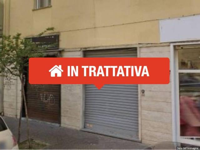 Locale Commerciale in vendita a Villaggio Trieste, Latina