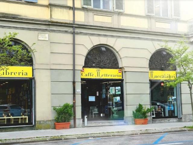 Locale Commerciale in vendita a San Concordio, Bagni Di Lucca Ponte