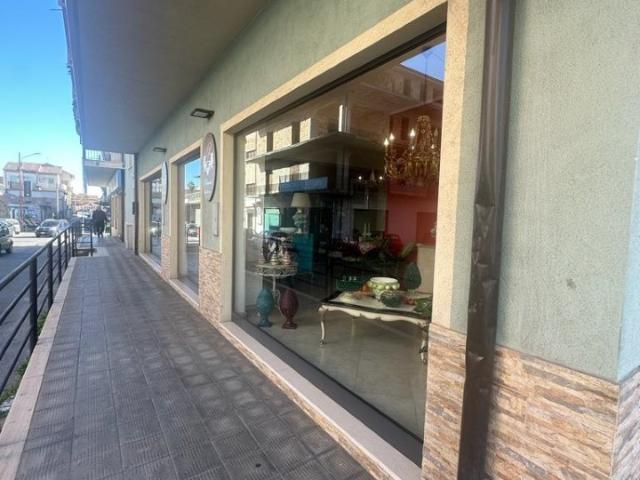 Locale Commerciale in vendita a Annà di Melito, Calabria