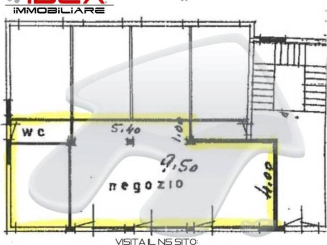 Locale Commerciale in vendita a Buon Pastore-Sant'Agnese-San Damaso, Modena