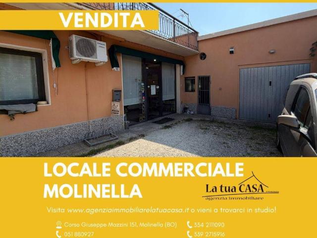 Locale Commerciale in vendita a Molinella, Reggio Emilia