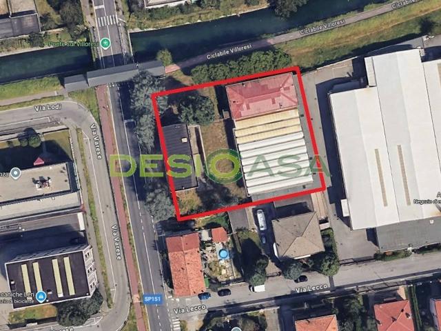 Locale Commerciale in vendita a Muggiò, Lombardia