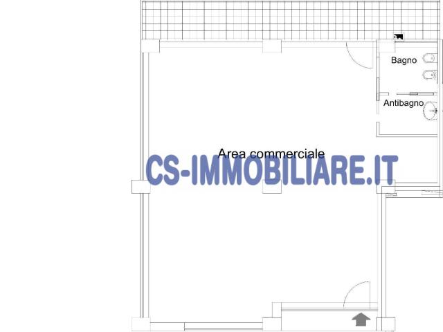 Locale Commerciale in vendita a Potenza, Basilicata
