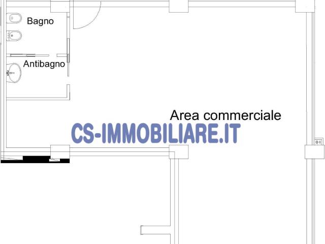 Locale Commerciale in vendita a Potenza, Basilicata