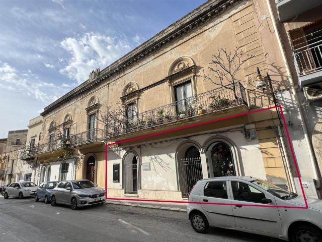 Locale Commerciale in vendita a Perriera, Sciacca