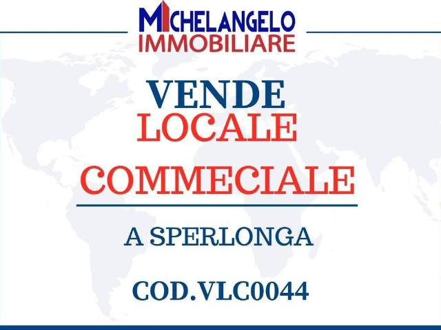 Locale Commerciale in vendita a Sperlonga, Lazio