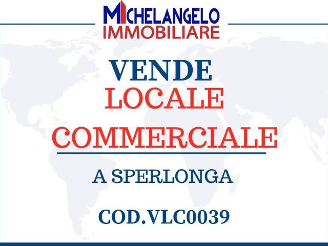 Locale Commerciale in vendita a Sperlonga, Lazio