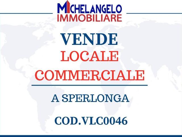 Locale Commerciale in vendita a Sperlonga, Lazio