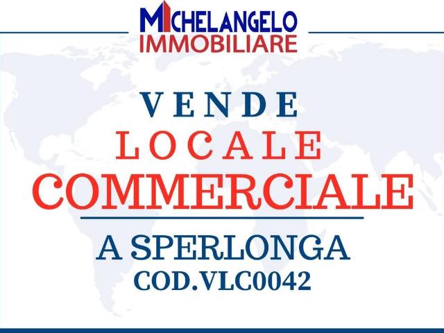 Locale Commerciale in vendita a Sperlonga, Lazio