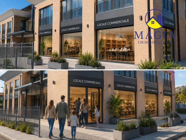 Locale Commerciale in vendita a Marche, Ascoli Piceno