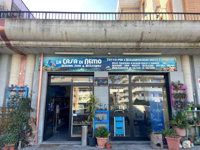 Locale Commerciale in vendita a Vasto, Abruzzo