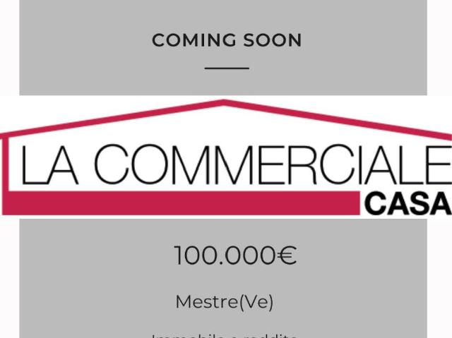 Locale Commerciale in vendita a Chirignago-Zelarino, Venezia