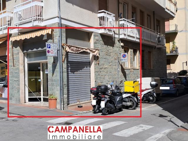Locale Commerciale in vendita a San Lorenzo Della Costa, Liguria