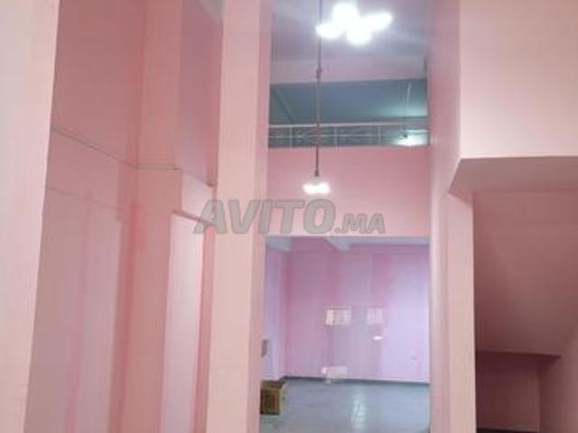Local commercial vente à Anfa, Gharb-Chrarda-Beni Hssen