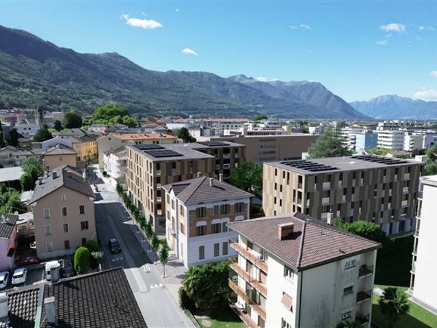Atelier mieten in Bellinzona, Tessin