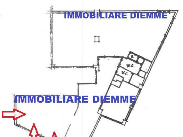 Ufficio in vendita a Centro, Puglia