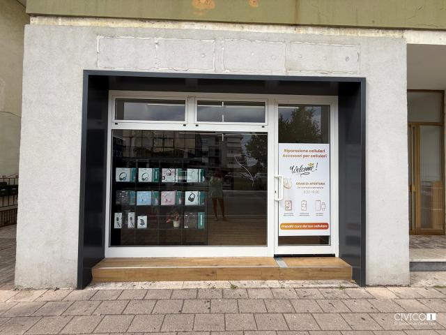 Locale Commerciale in affitto a Lerino, Torri Di Quartesolo