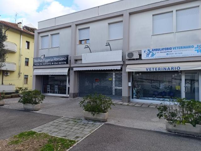 Locale Commerciale in affitto a Morciano Di Romagna, Reggio Emilia