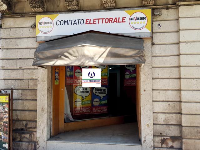 Locale Commerciale in affitto a Modica