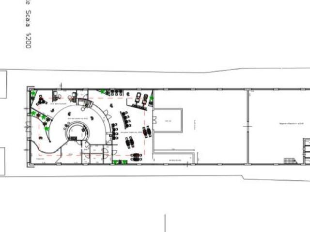 Locale Commerciale in affitto a Porcari, Lucca