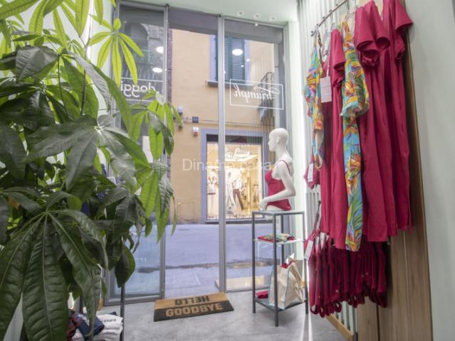 Locale Commerciale in affitto a Prato, Centro storico