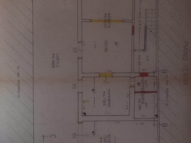 Locale Commerciale in affitto a Riccione, Reggio Emilia