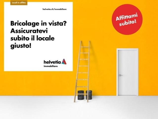Atelier mieten in Locarno, Tessin