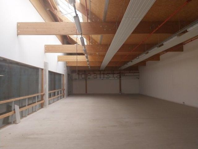 Locale Commerciale in affitto a Pianura Reggiana, Re
