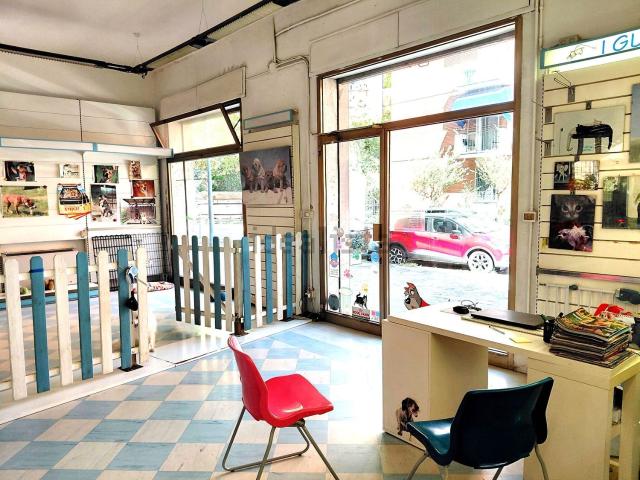Locale Commerciale in affitto a San Donato-San Vitale, Bologna