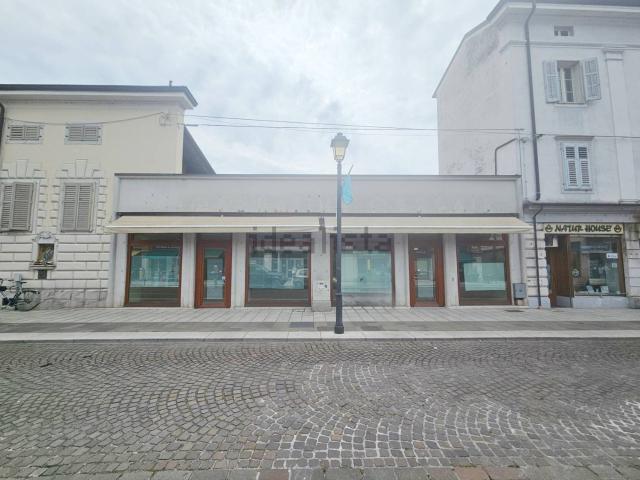 Locale Commerciale in affitto a Borgo Castello, Gorizia