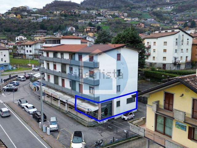 Locale Commerciale in affitto a Comunità montana della valle Camonica, Malegno