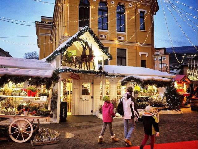 Locale Commerciale in affitto a Comunità della Vallagarina, Borgo Sacco