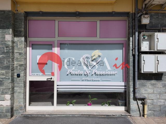 Locale Commerciale in affitto a Minà, Sant'agata Di Militello