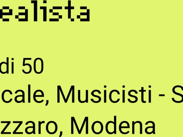 Locale Commerciale in affitto a Crocetta-San Lazzaro-Modena Est, Modena
