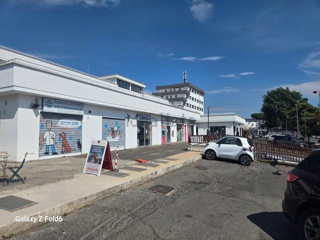 Locale Commerciale in affitto a Axa, Roma Capitale
