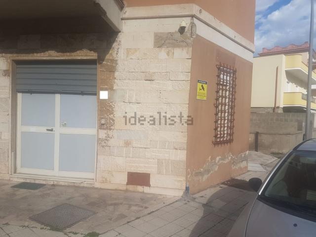 Locale Commerciale in affitto a Rometta, Sicilia