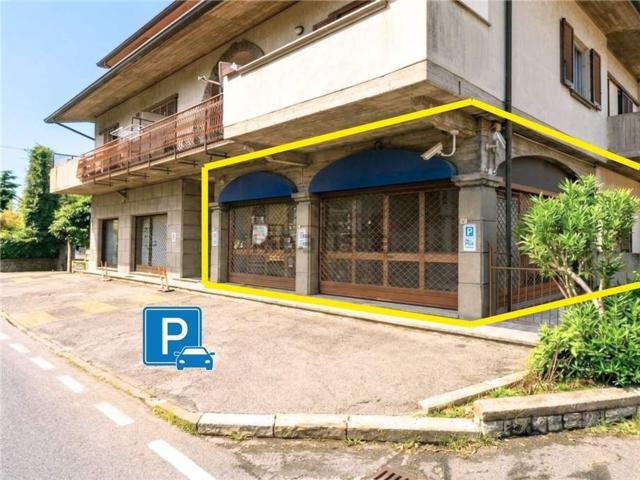 Locale Commerciale in affitto a Castelli Calepio, Lombardia