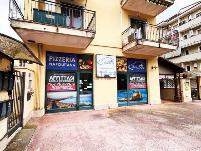 Locale Commerciale in affitto a San Silvestro, Cassino