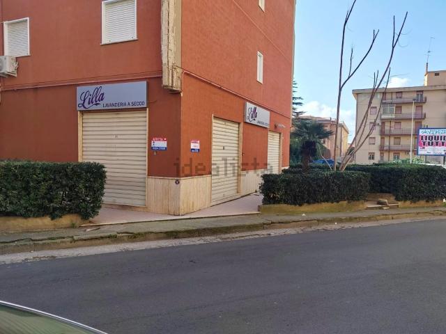 Locale Commerciale in affitto a Borgetto, Sicilia