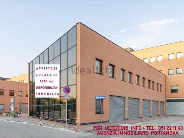 Locale Commerciale in affitto a Quartiere Navile, Bologna